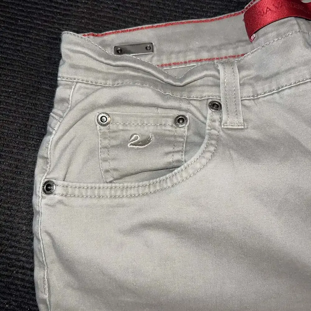 Women's GLORIA VANDERBILT Tan Pants/Jeans Size 10
